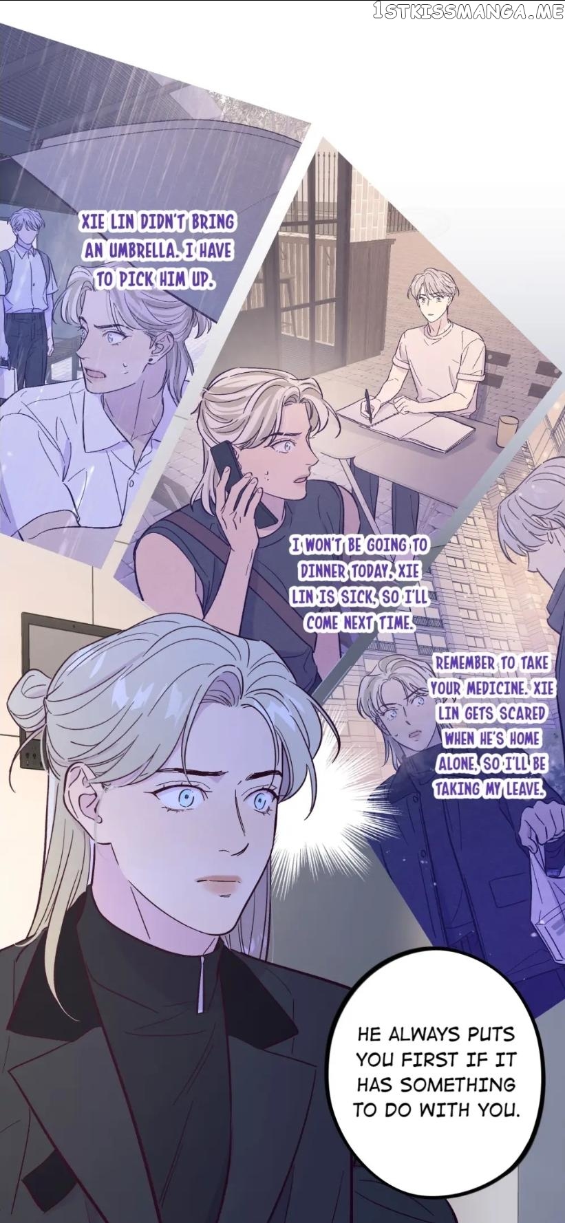 Trapping the Foxy Doctor Chapter 46 - page 38