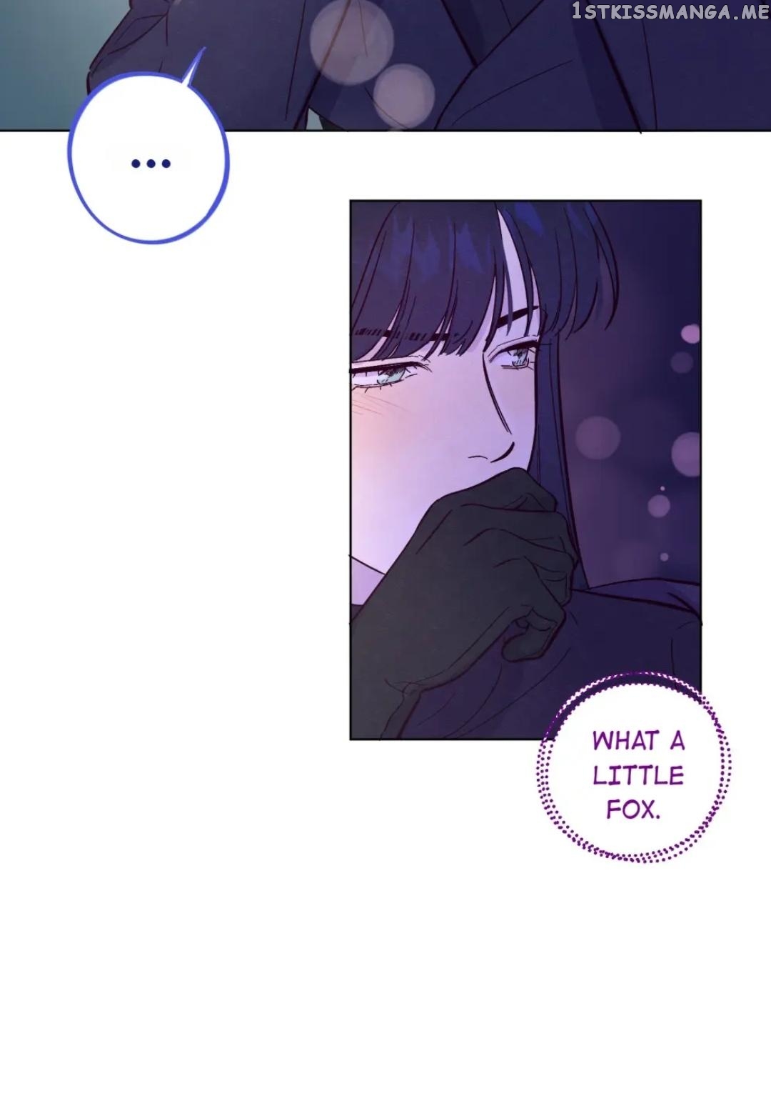 Trapping the Foxy Doctor Chapter 45 - page 29