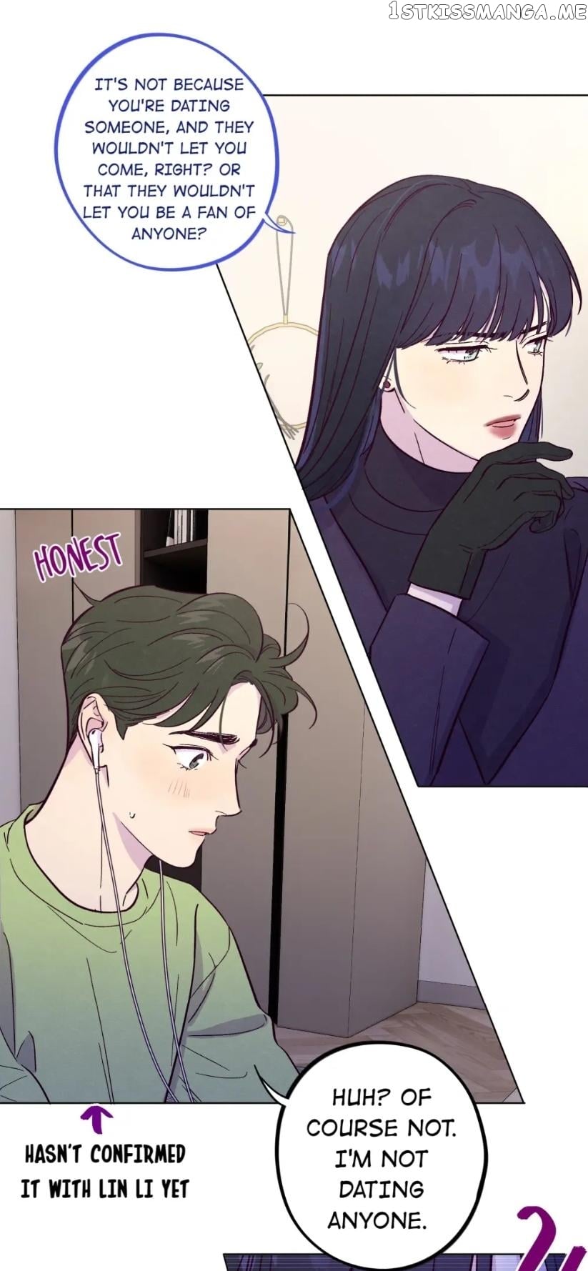 Trapping the Foxy Doctor Chapter 45 - page 30