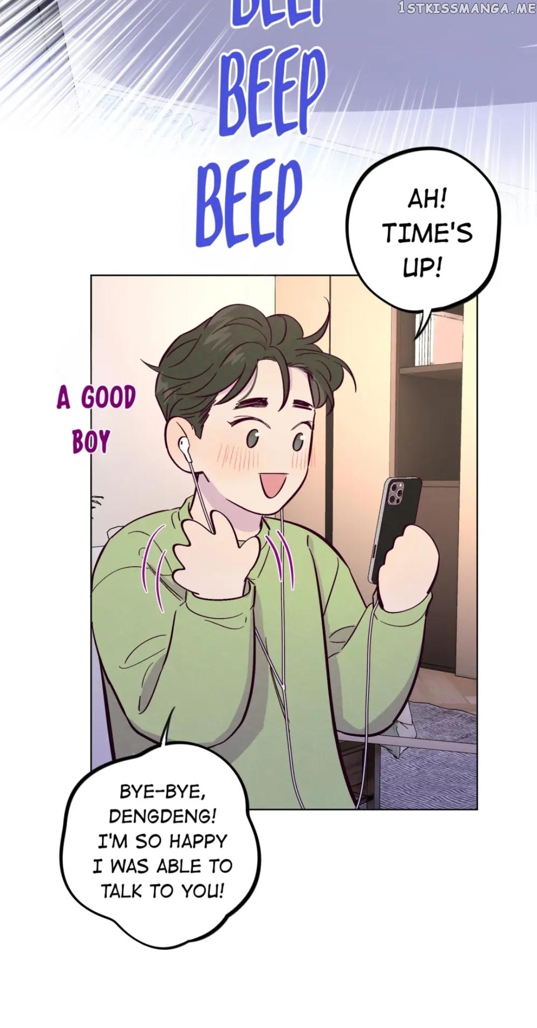 Trapping the Foxy Doctor Chapter 45 - page 32