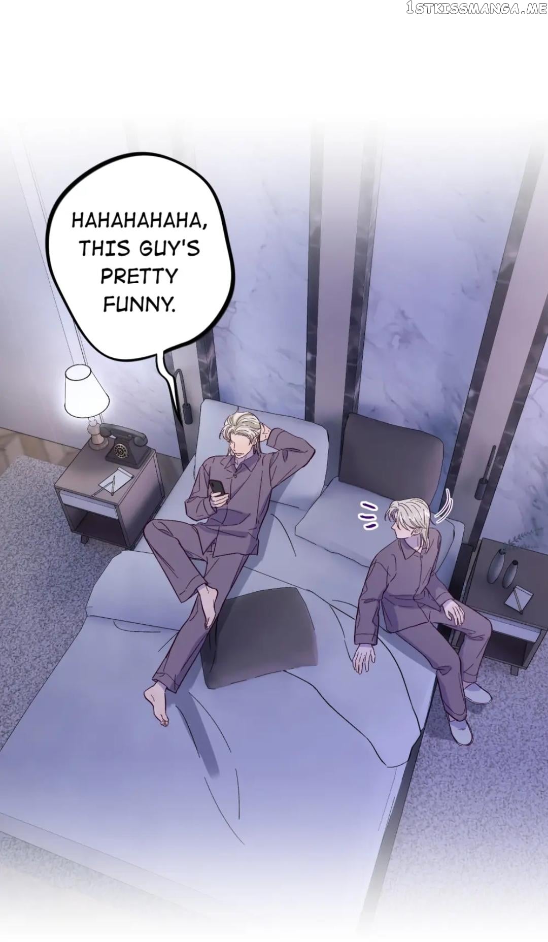 Trapping the Foxy Doctor Chapter 45 - page 34