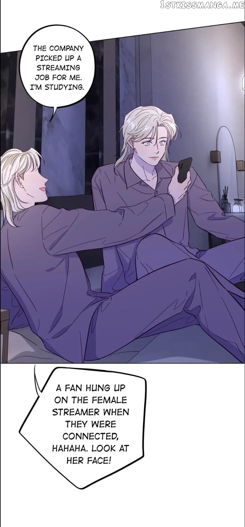 Trapping the Foxy Doctor Chapter 45 - page 36