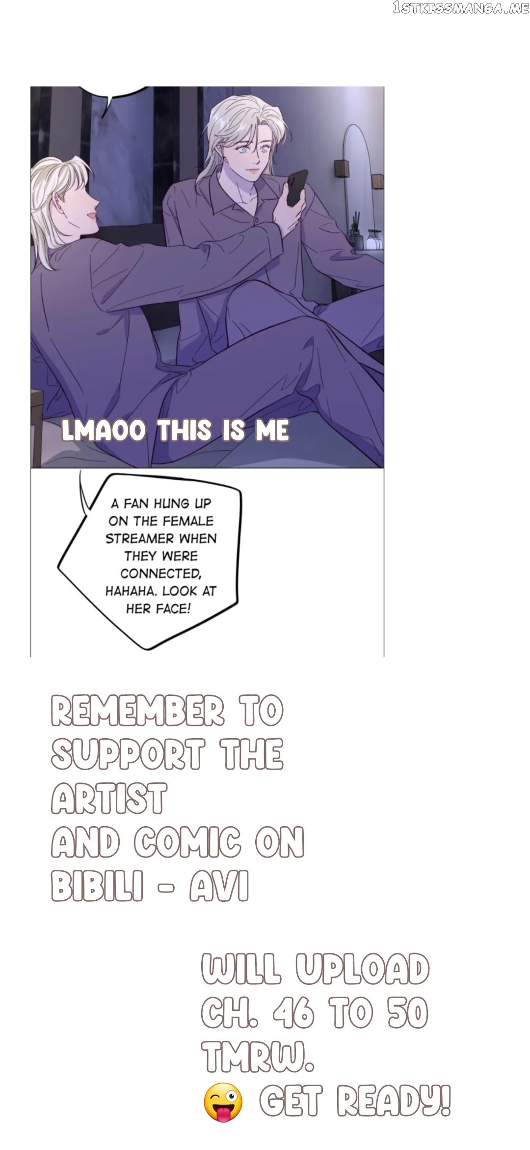 Trapping the Foxy Doctor Chapter 45 - page 39