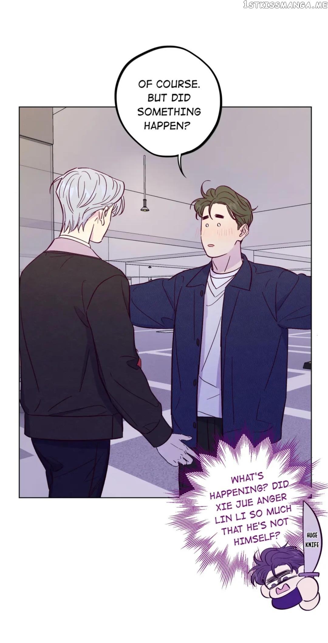 Trapping the Foxy Doctor Chapter 44 - page 30