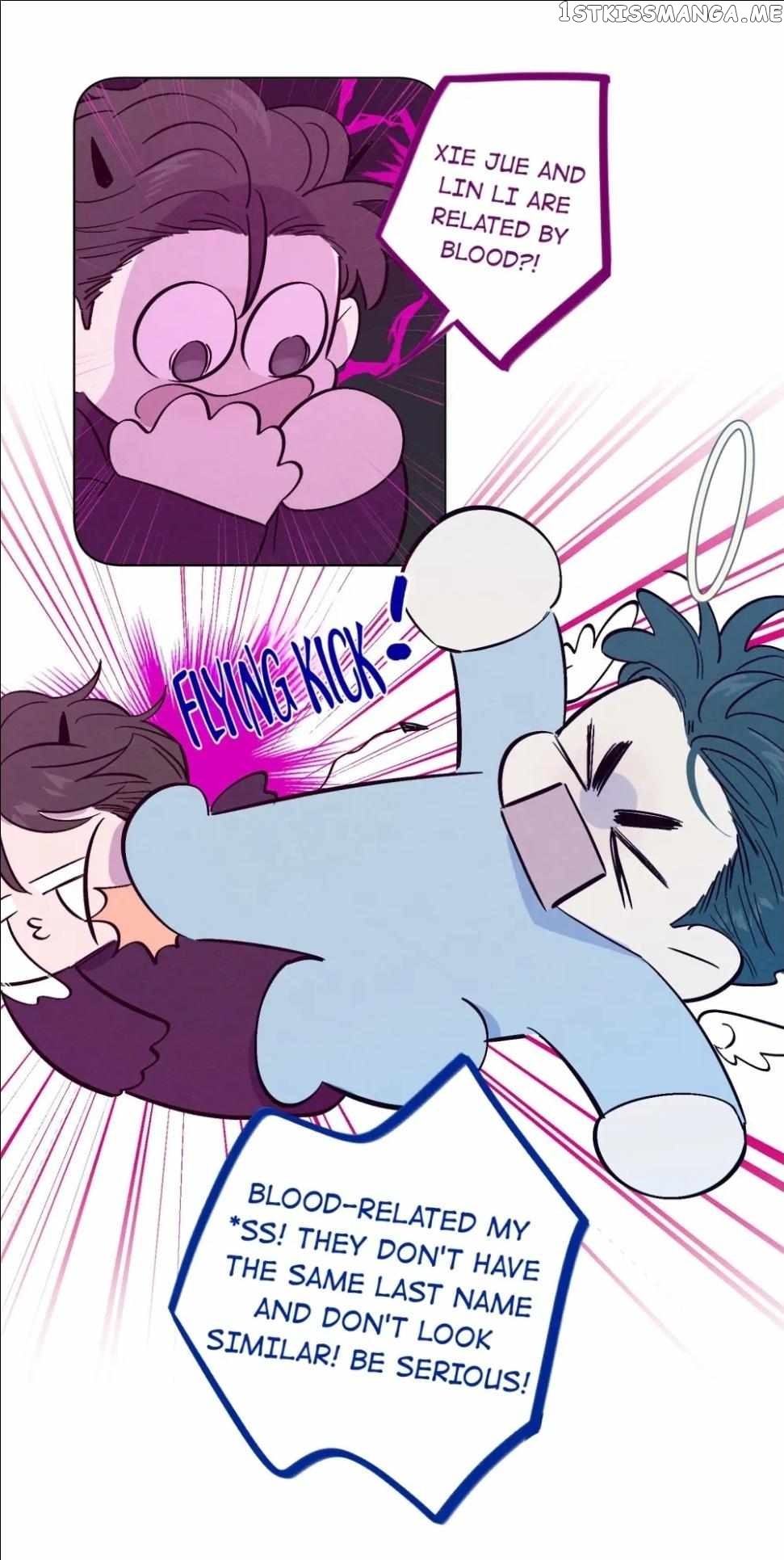 Trapping the Foxy Doctor Chapter 44 - page 35