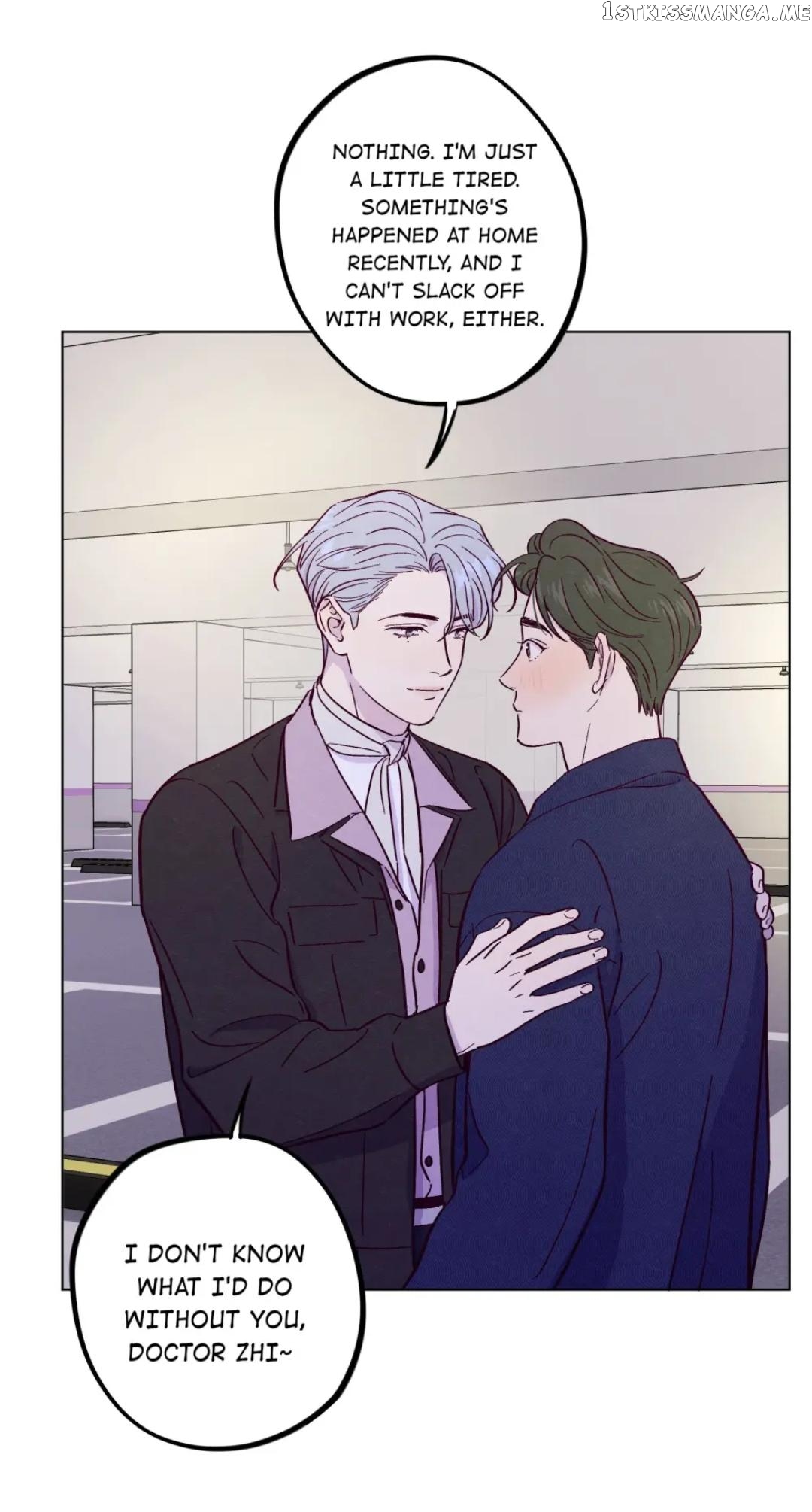 Trapping the Foxy Doctor Chapter 44 - page 37