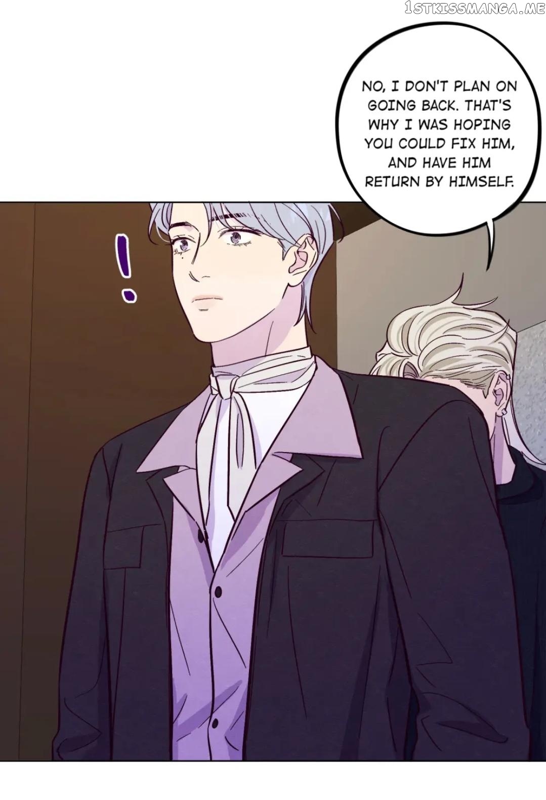 Trapping the Foxy Doctor Chapter 43 - page 14