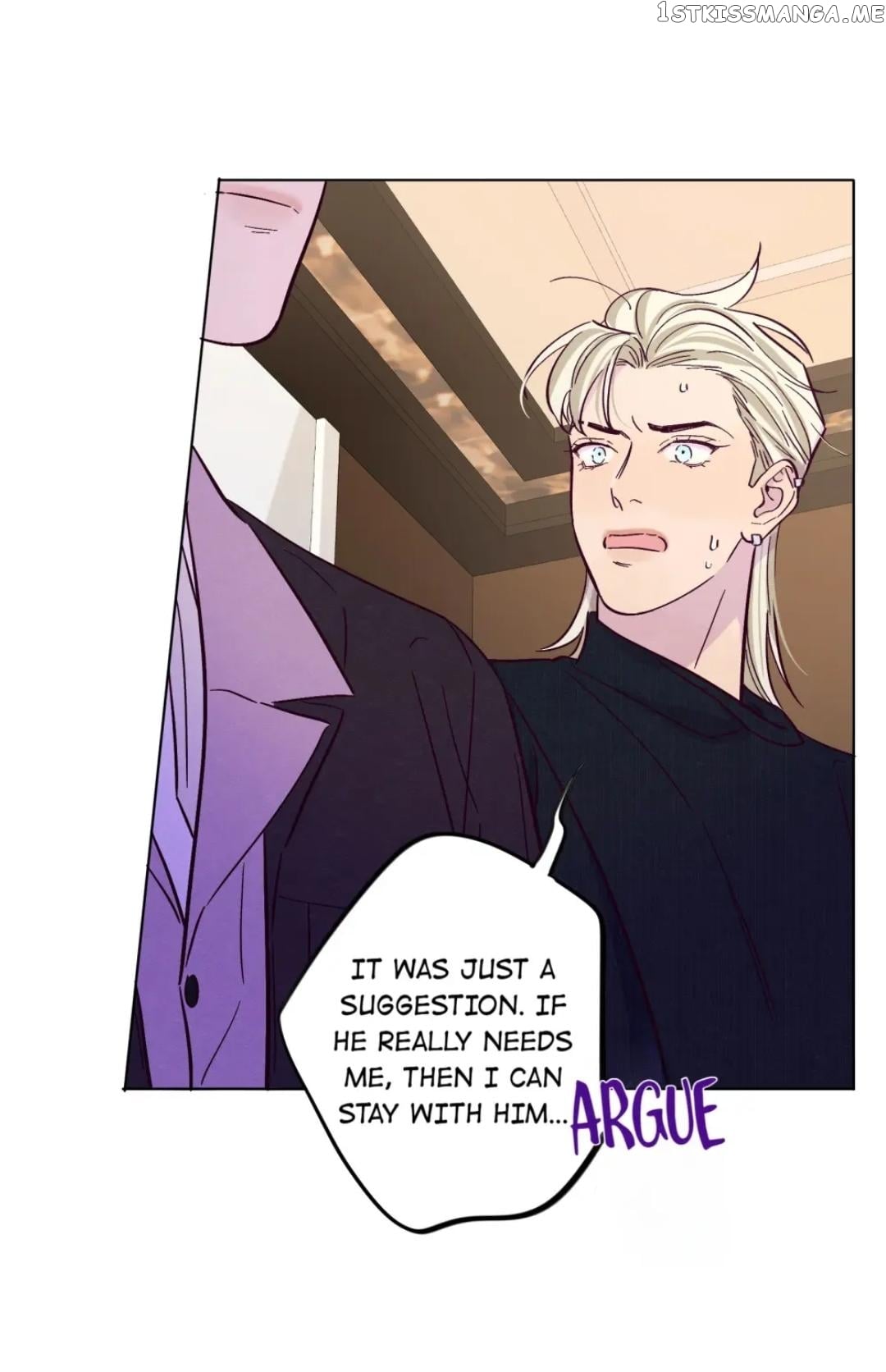 Trapping the Foxy Doctor Chapter 43 - page 19