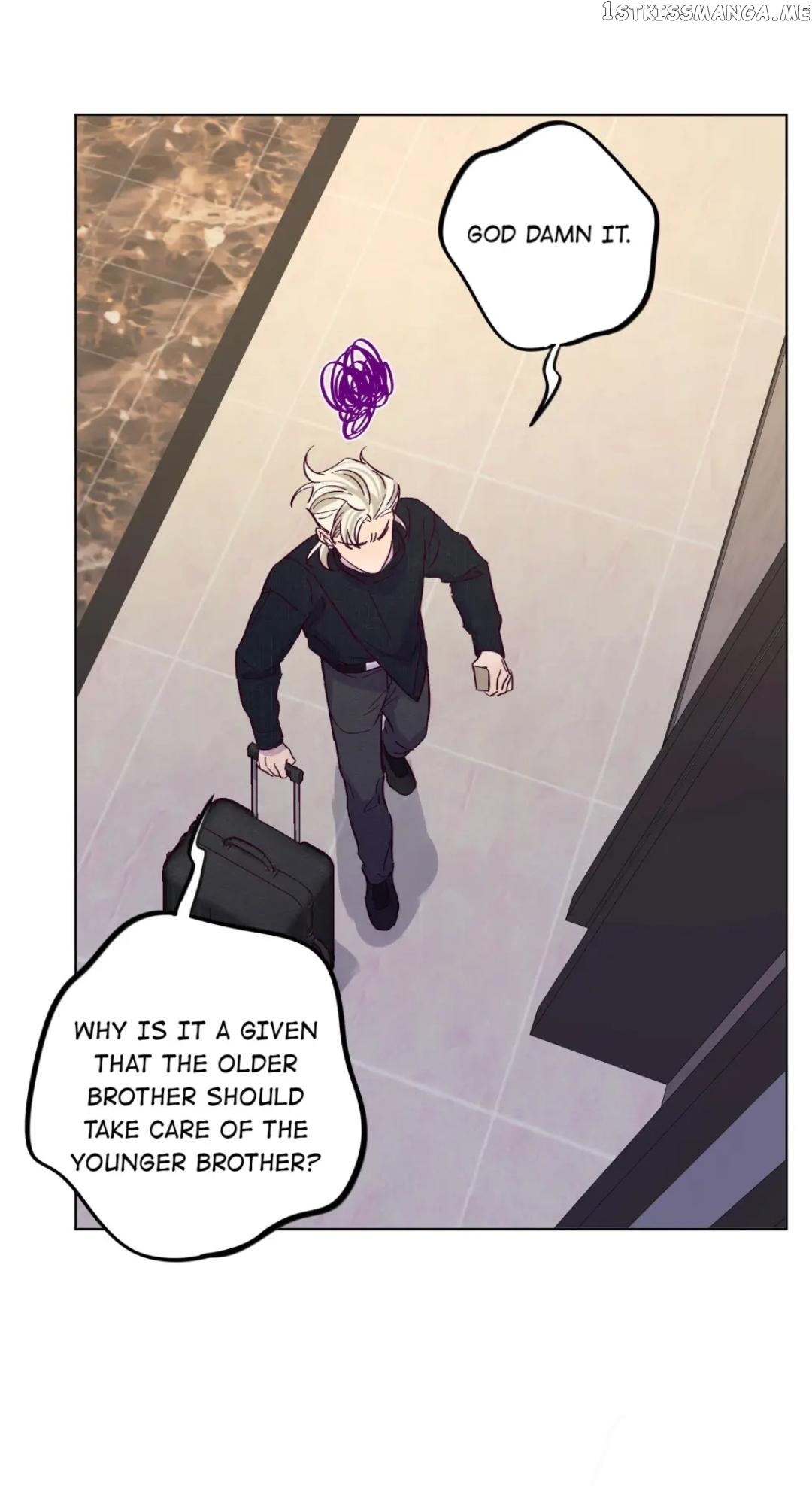 Trapping the Foxy Doctor Chapter 43 - page 32