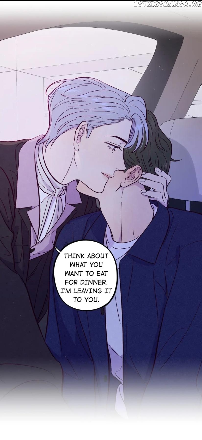 Trapping the Foxy Doctor Chapter 43 - page 8