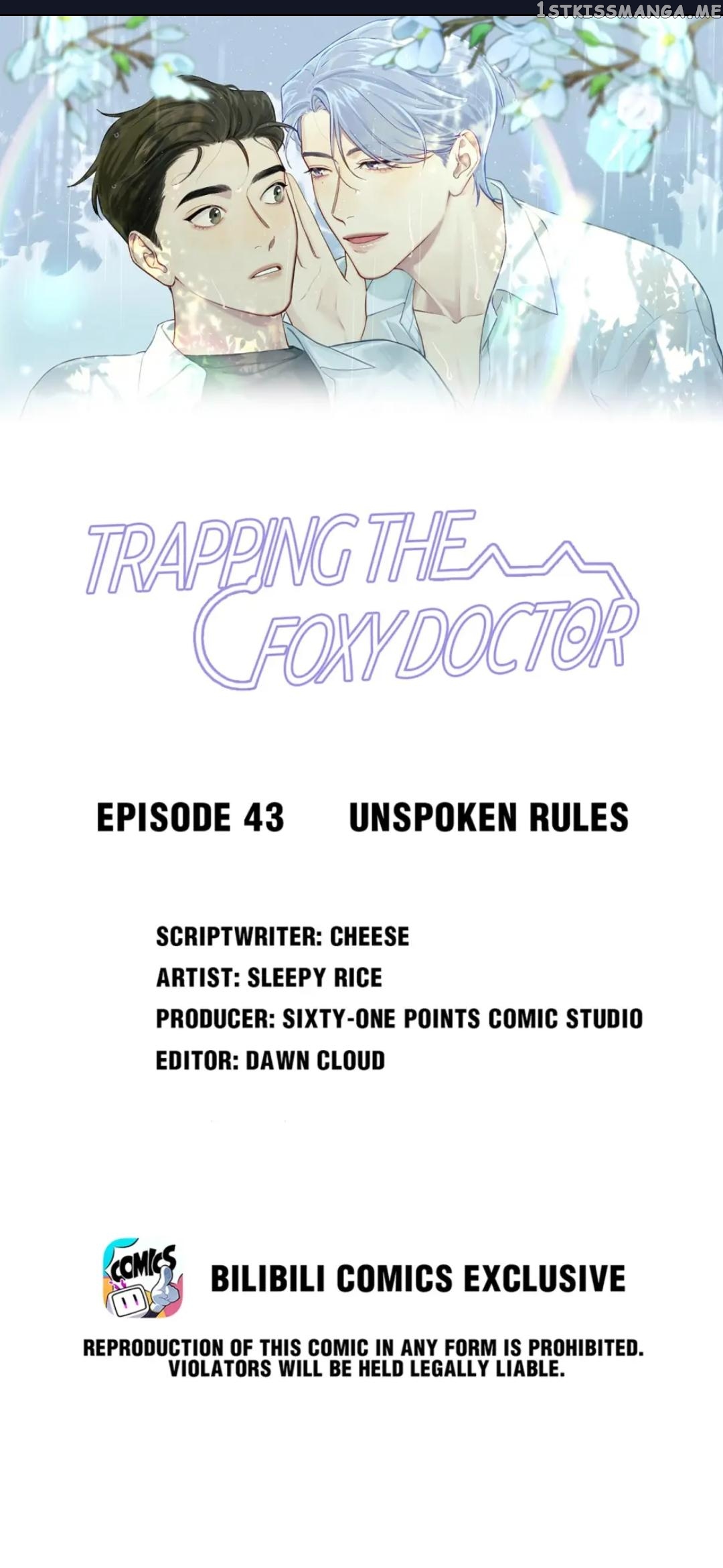 Trapping the Foxy Doctor Chapter 42 - page 1