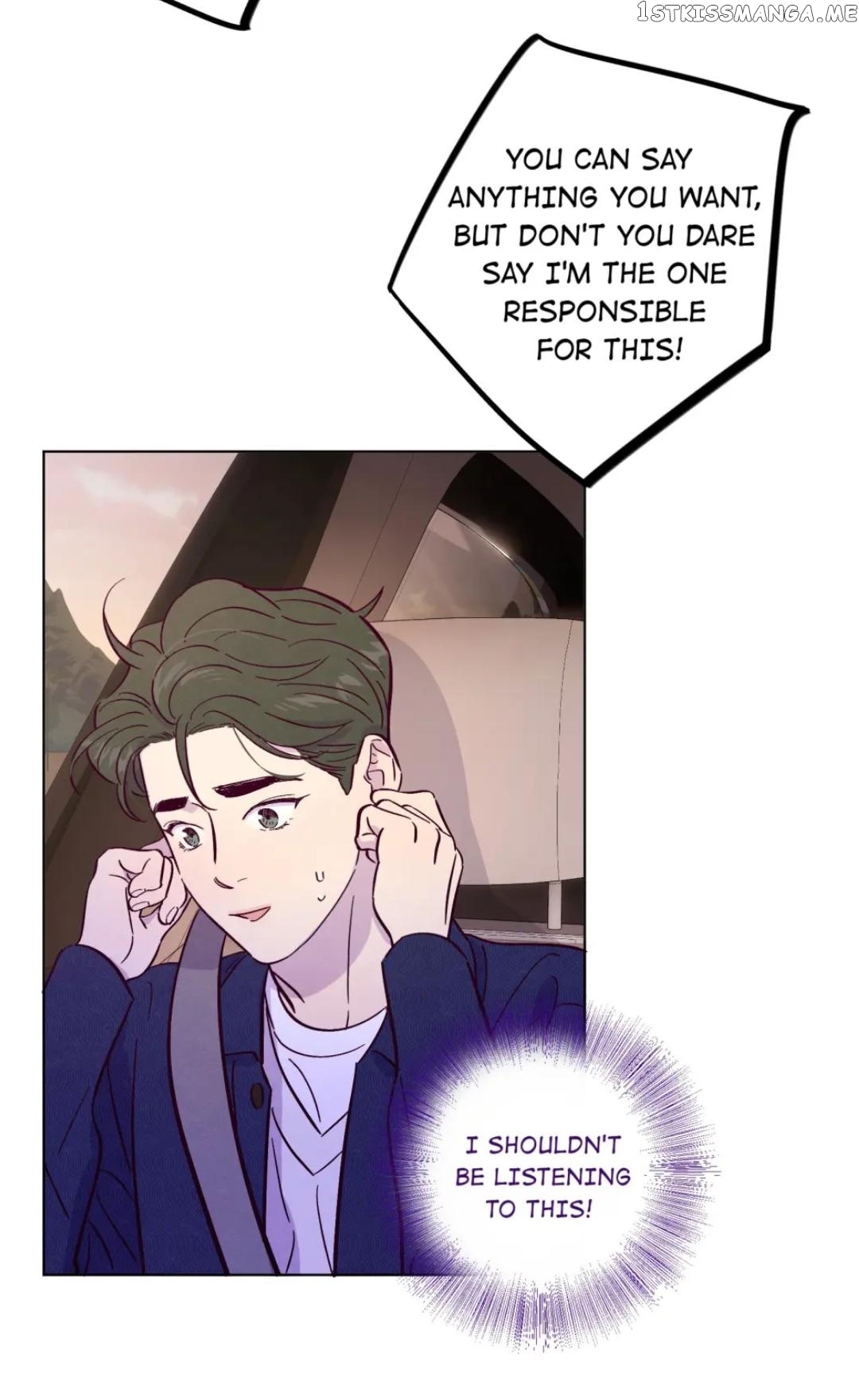 Trapping the Foxy Doctor Chapter 42 - page 24