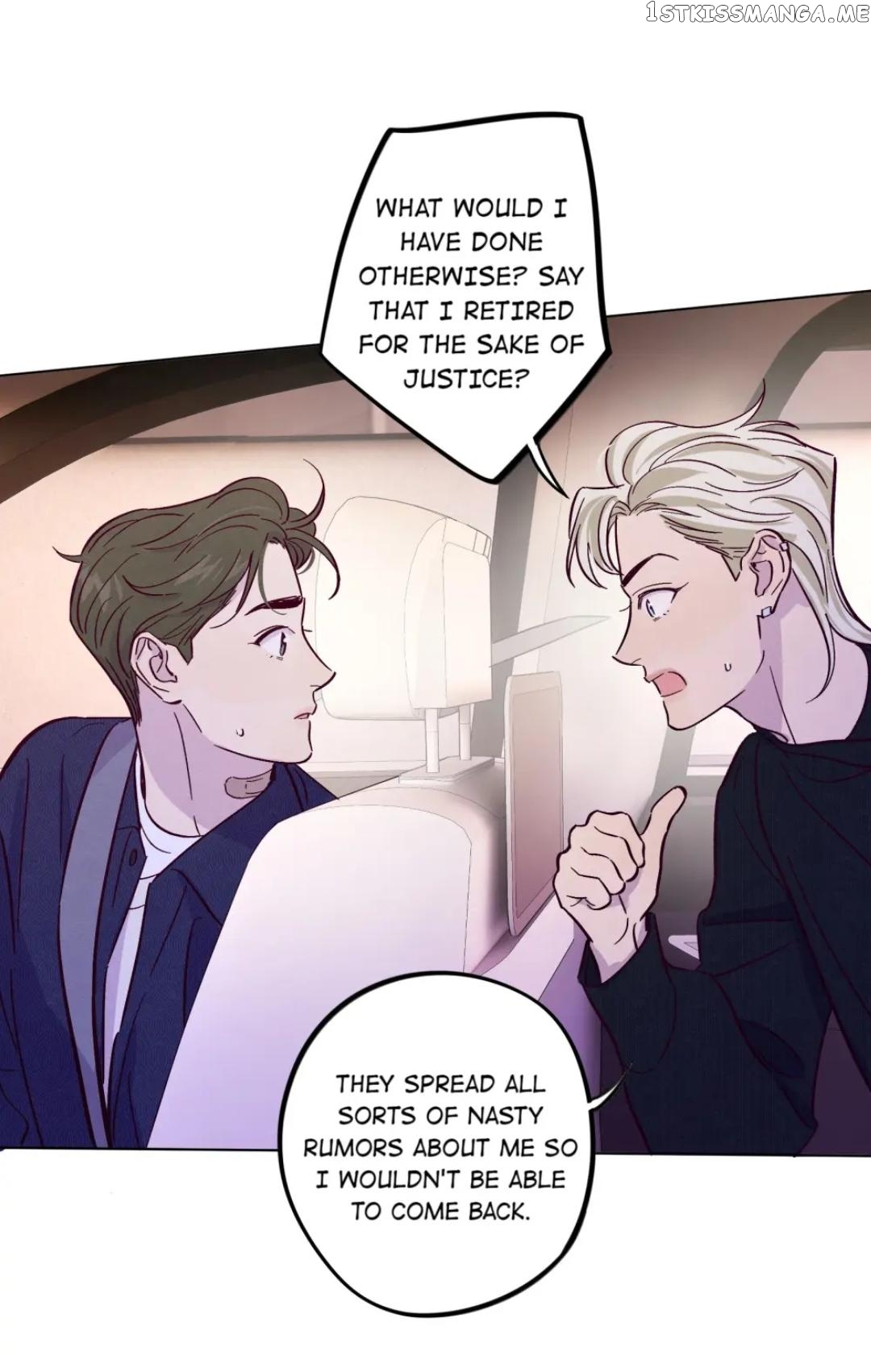 Trapping the Foxy Doctor Chapter 42 - page 40