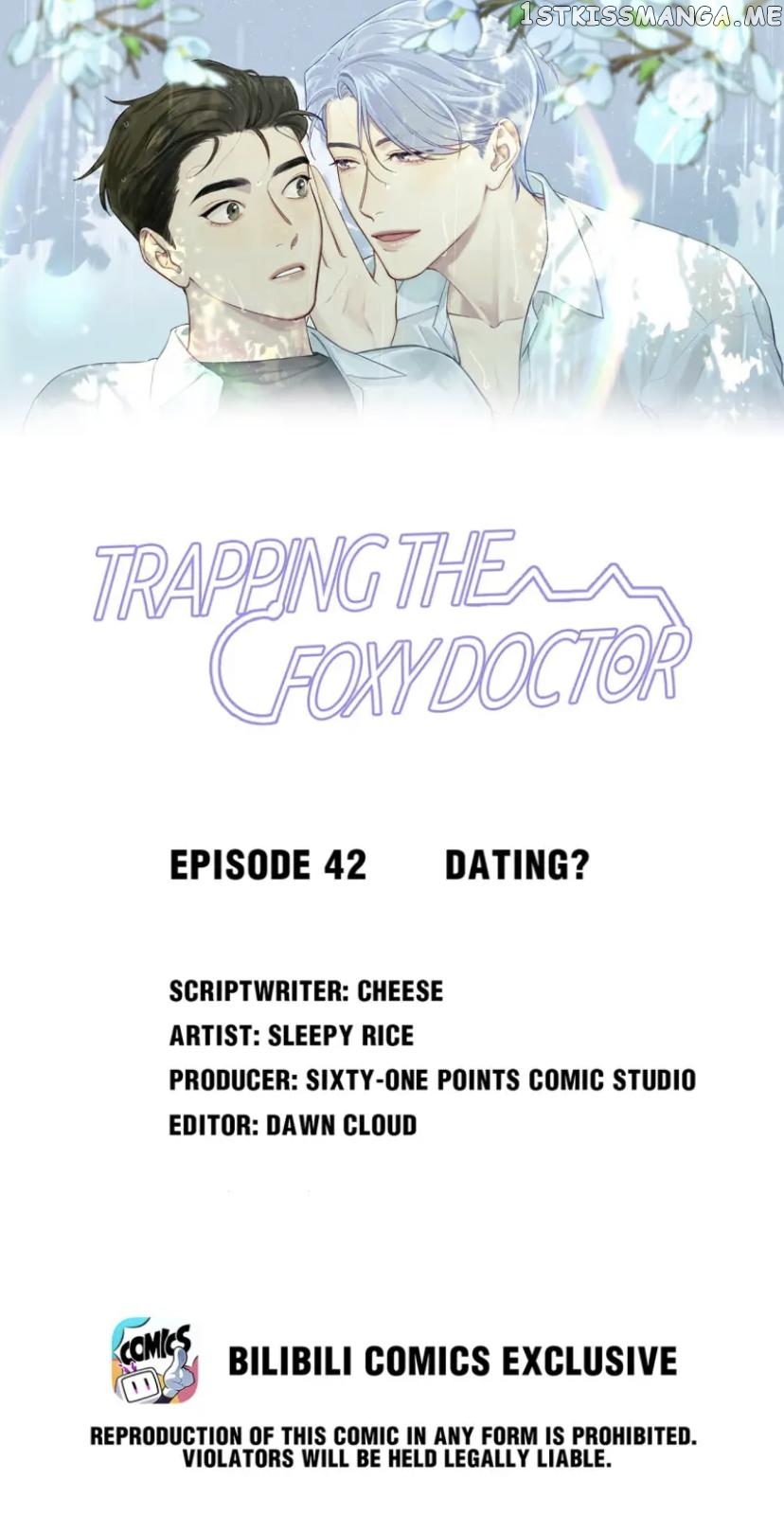Trapping the Foxy Doctor Chapter 41 - page 2