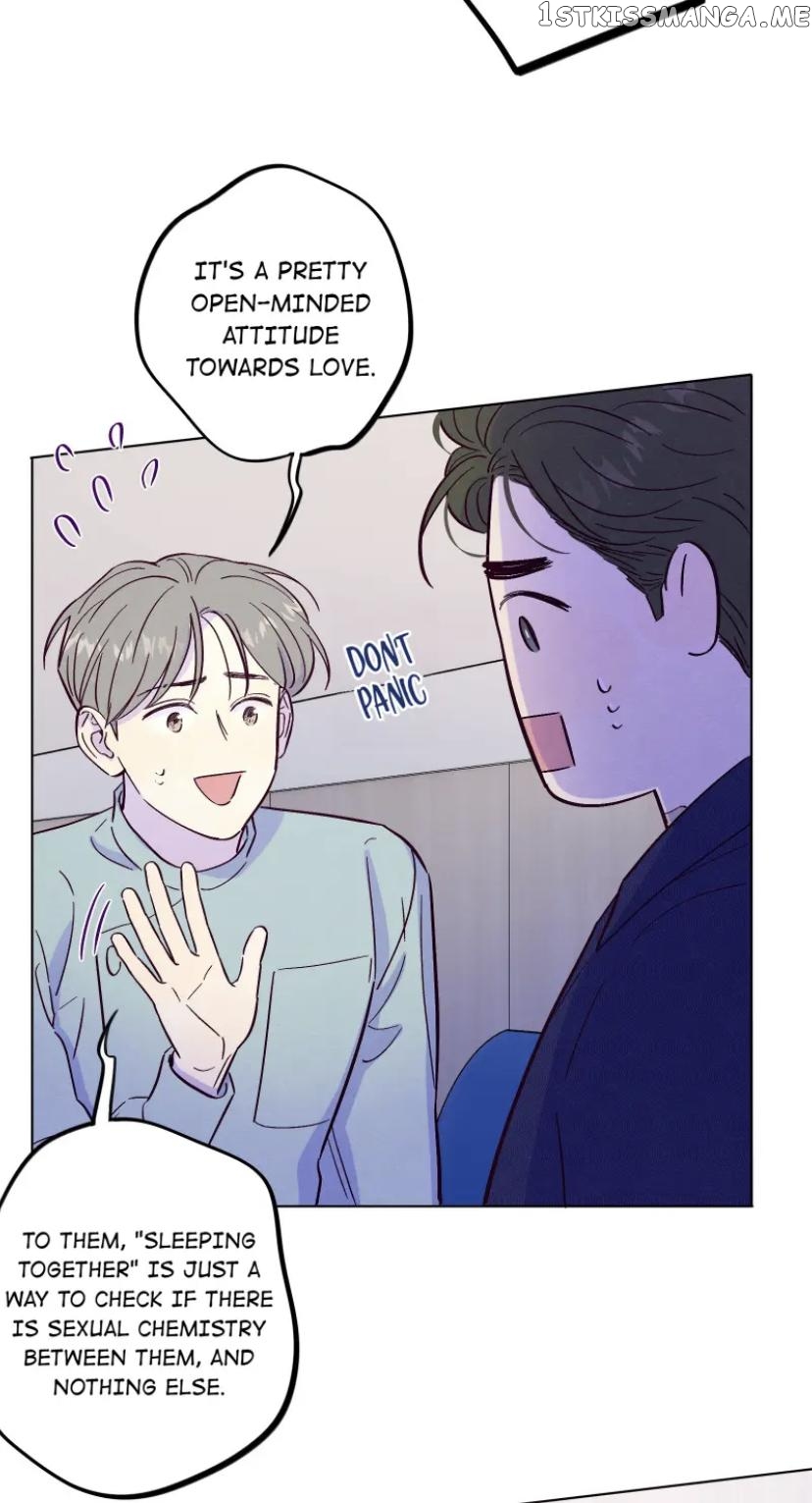 Trapping the Foxy Doctor Chapter 41 - page 20