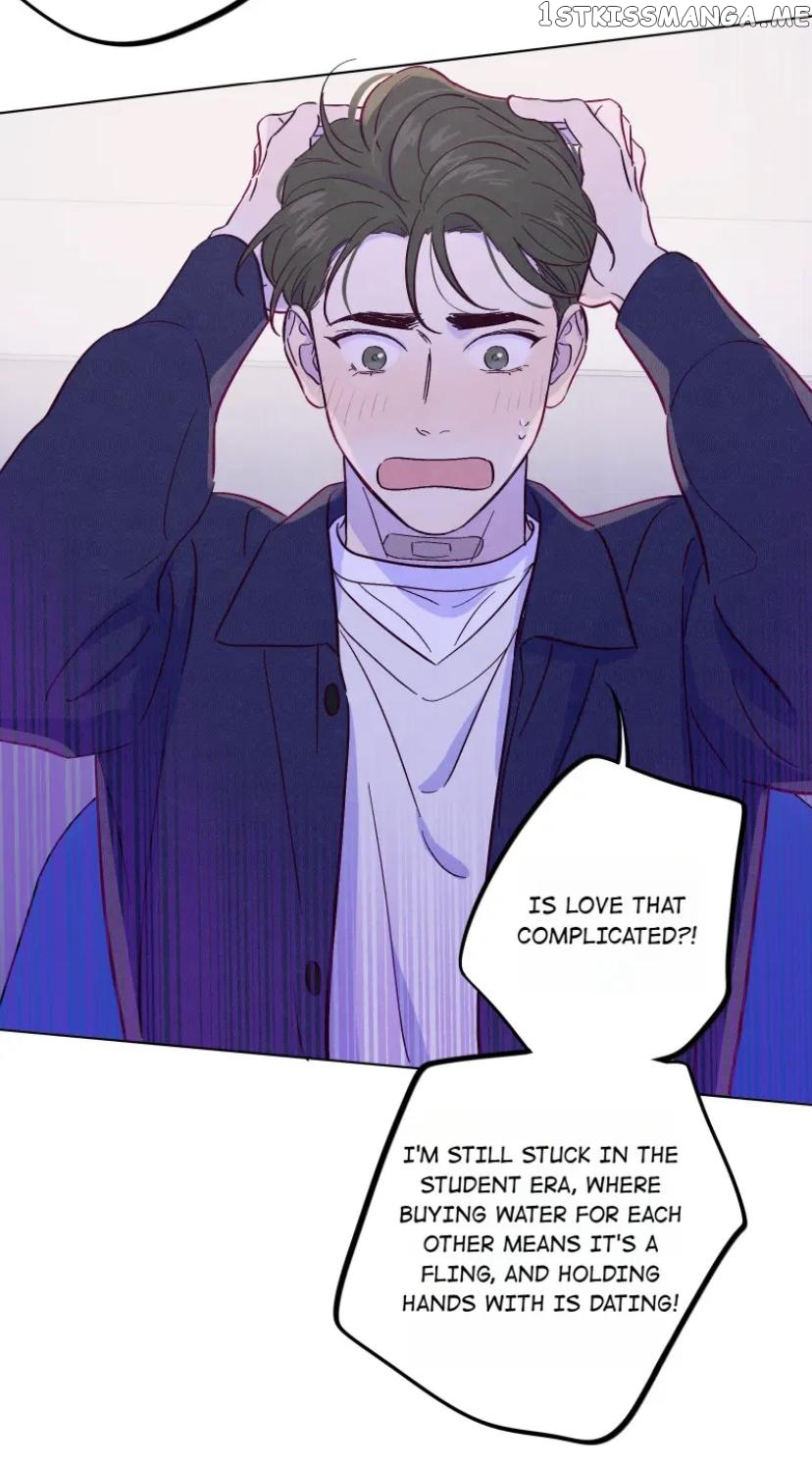 Trapping the Foxy Doctor Chapter 41 - page 21
