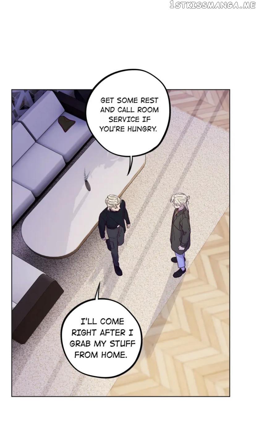 Trapping the Foxy Doctor Chapter 41 - page 29
