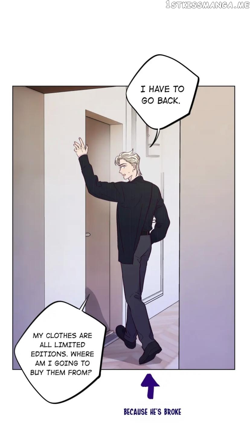 Trapping the Foxy Doctor Chapter 41 - page 31