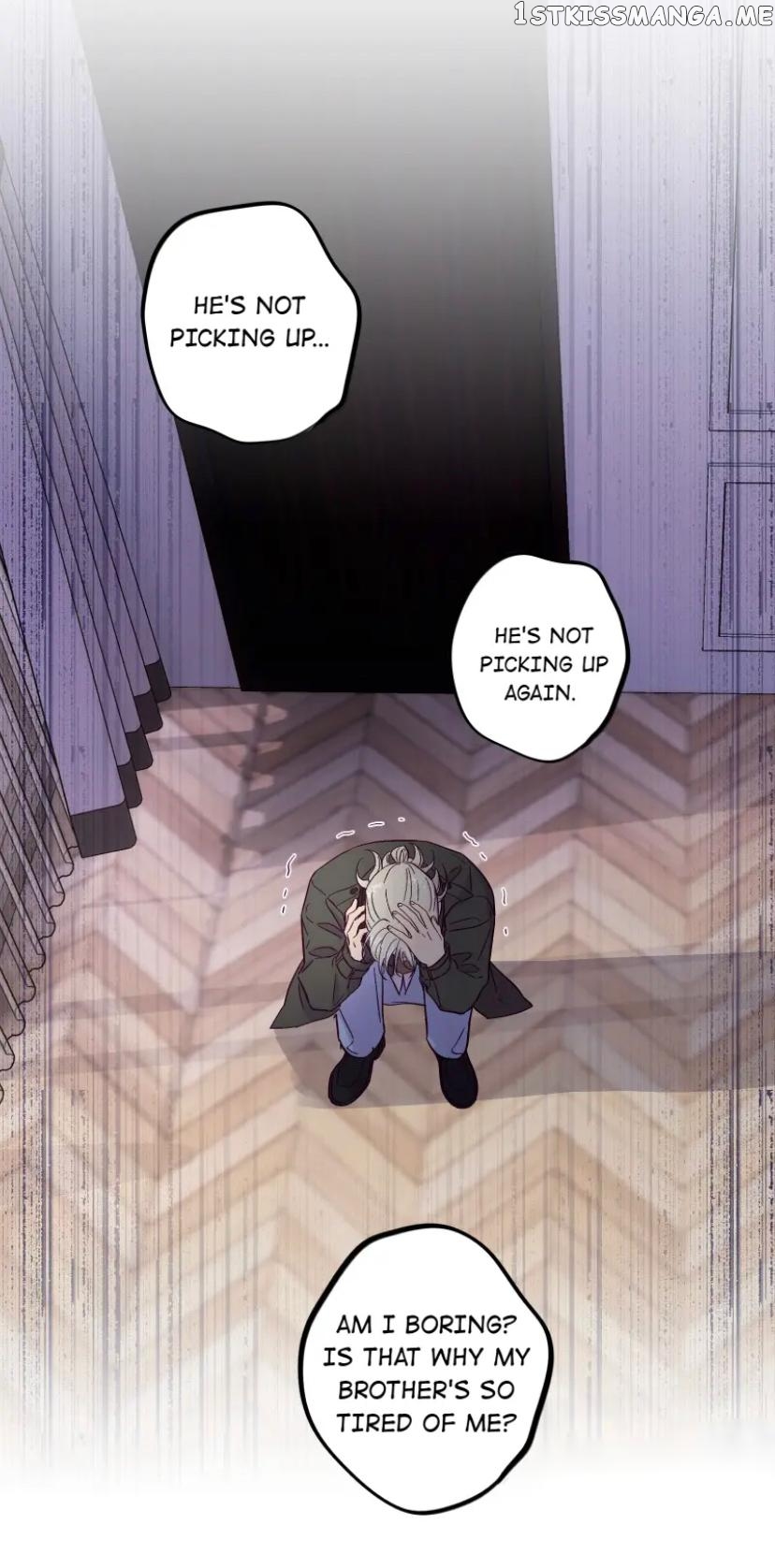 Trapping the Foxy Doctor Chapter 41 - page 44