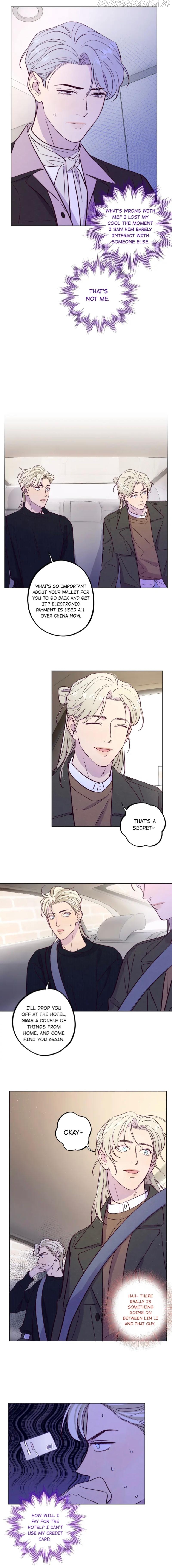 Trapping the Foxy Doctor Chapter 40 - page 6