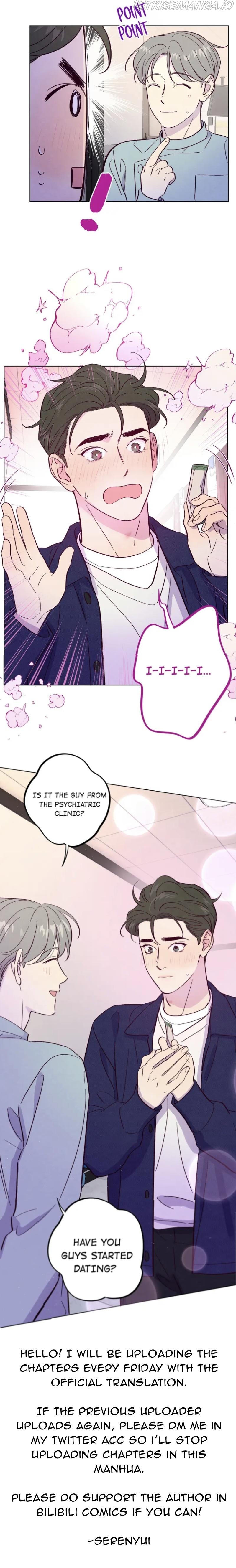 Trapping the Foxy Doctor Chapter 40 - page 8