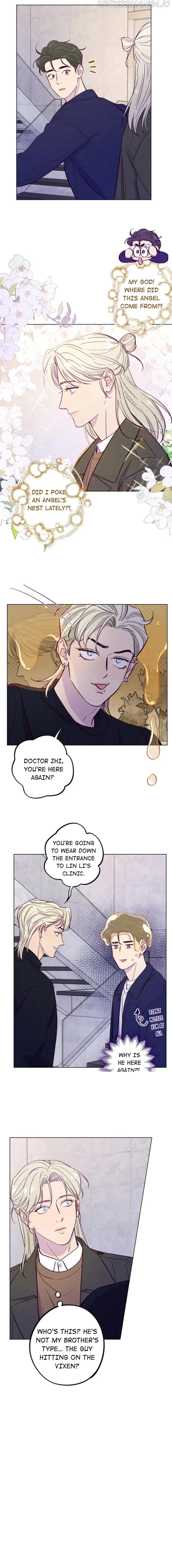 Trapping the Foxy Doctor Chapter 39 - page 6