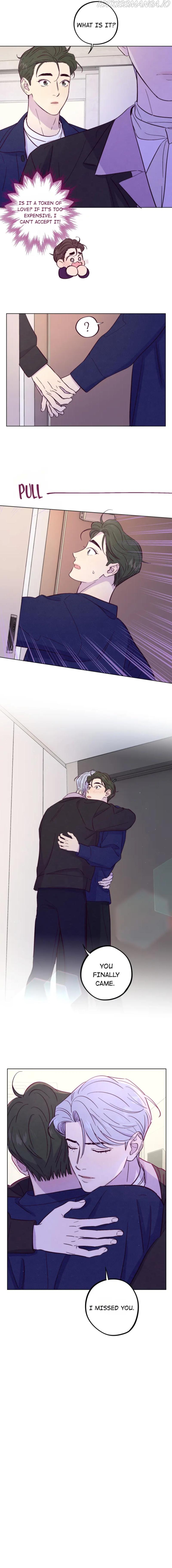Trapping the Foxy Doctor Chapter 39 - page 8