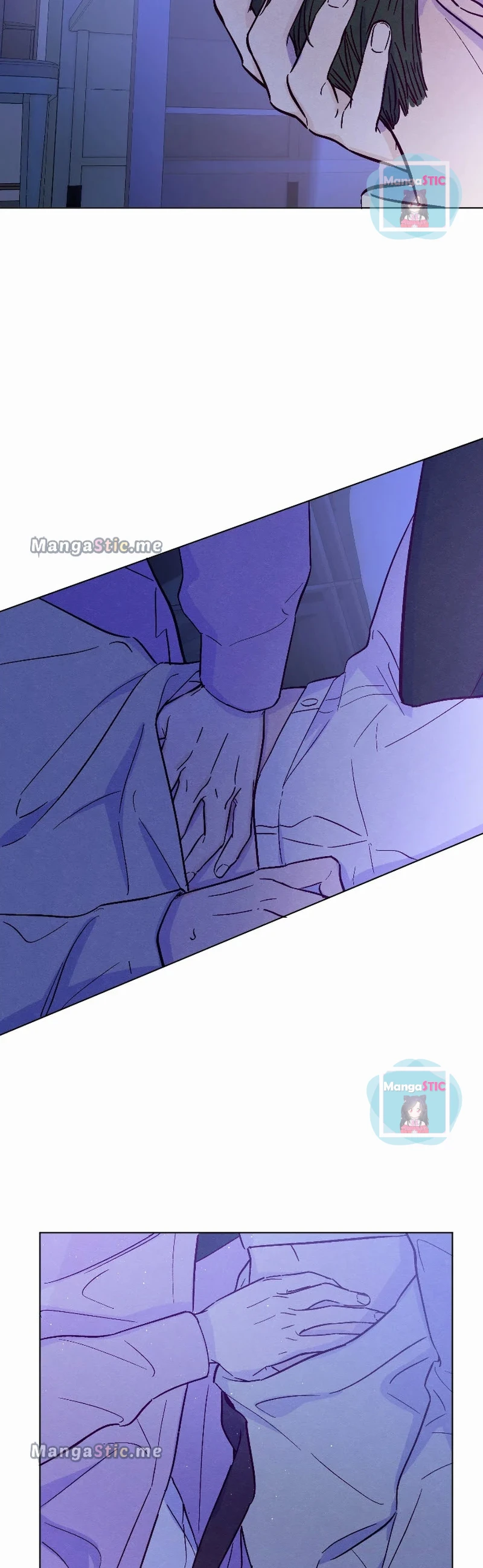 Trapping the Foxy Doctor chapter 37 - page 12