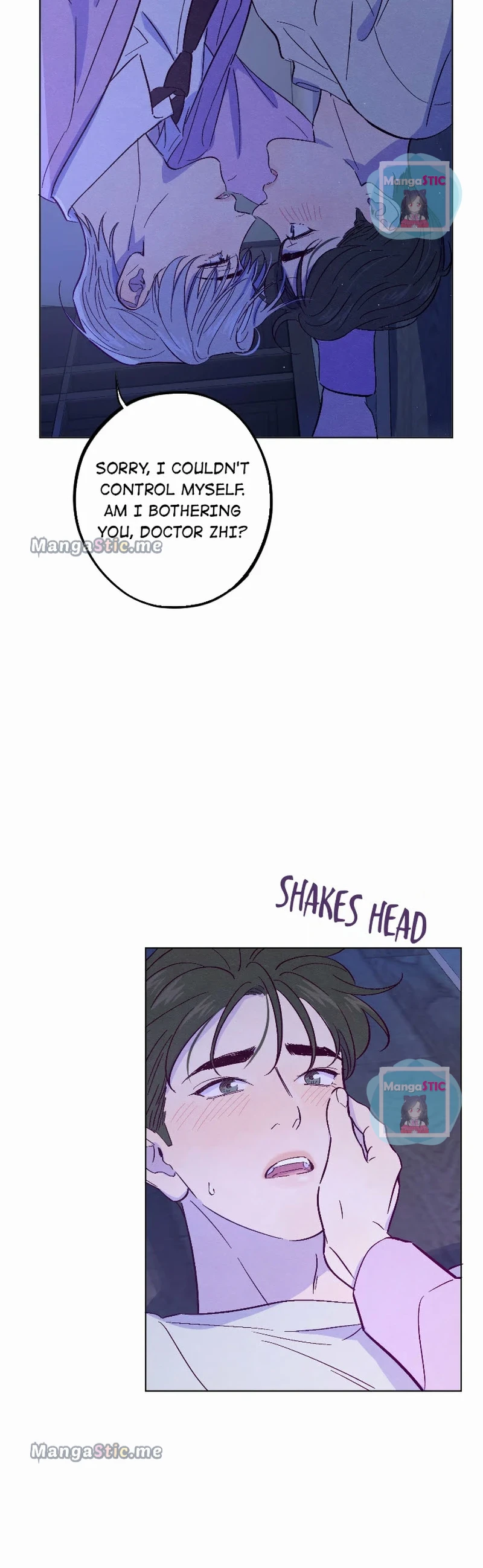Trapping the Foxy Doctor chapter 37 - page 13
