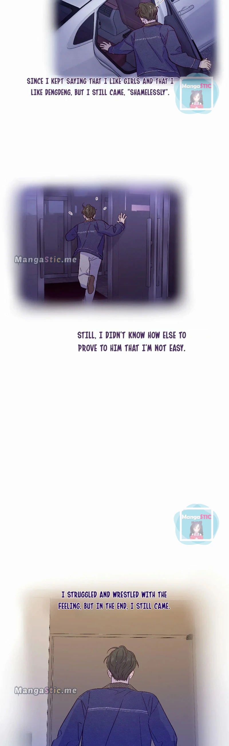 Trapping the Foxy Doctor chapter 37 - page 16
