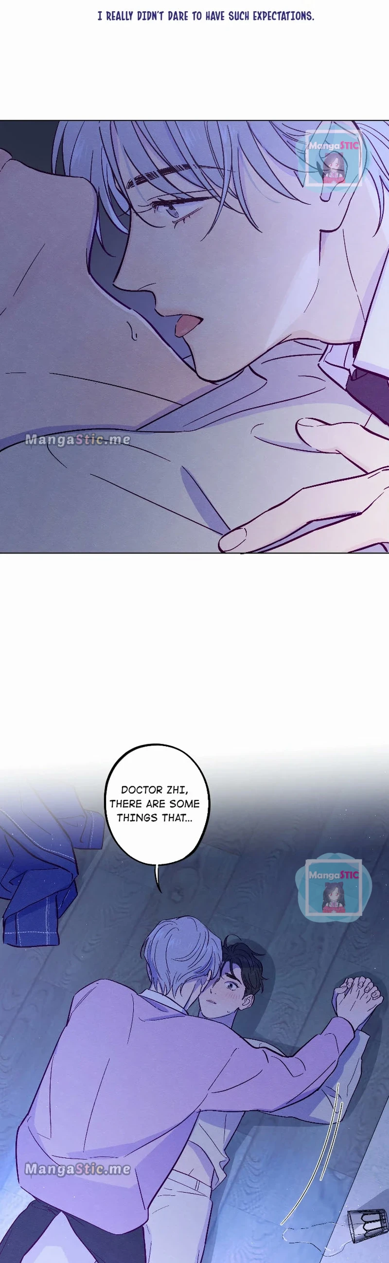 Trapping the Foxy Doctor chapter 37 - page 18