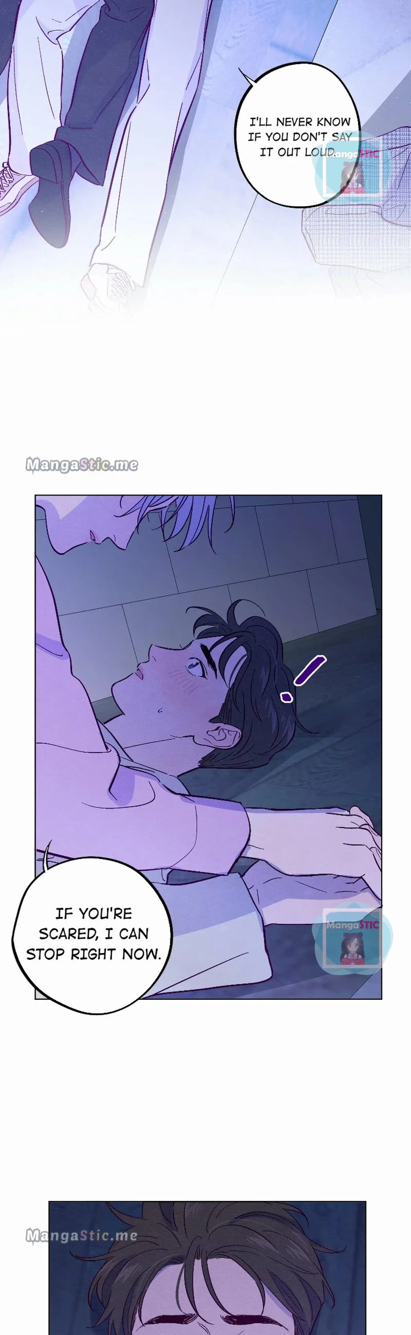 Trapping the Foxy Doctor chapter 37 - page 19