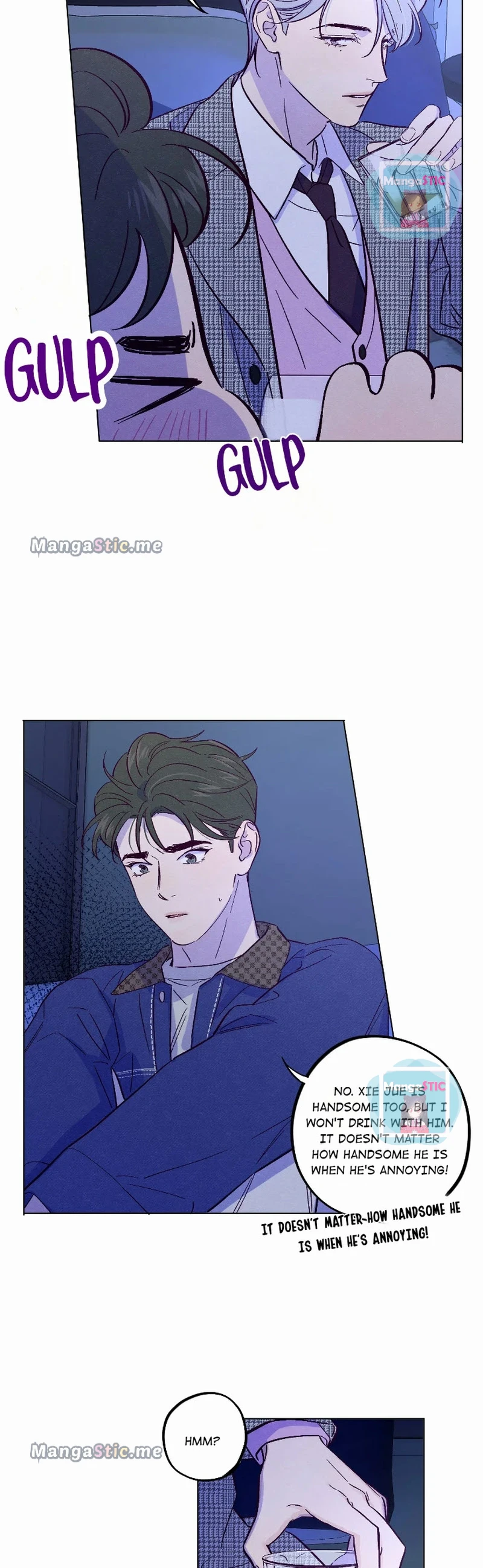 Trapping the Foxy Doctor chapter 37 - page 6
