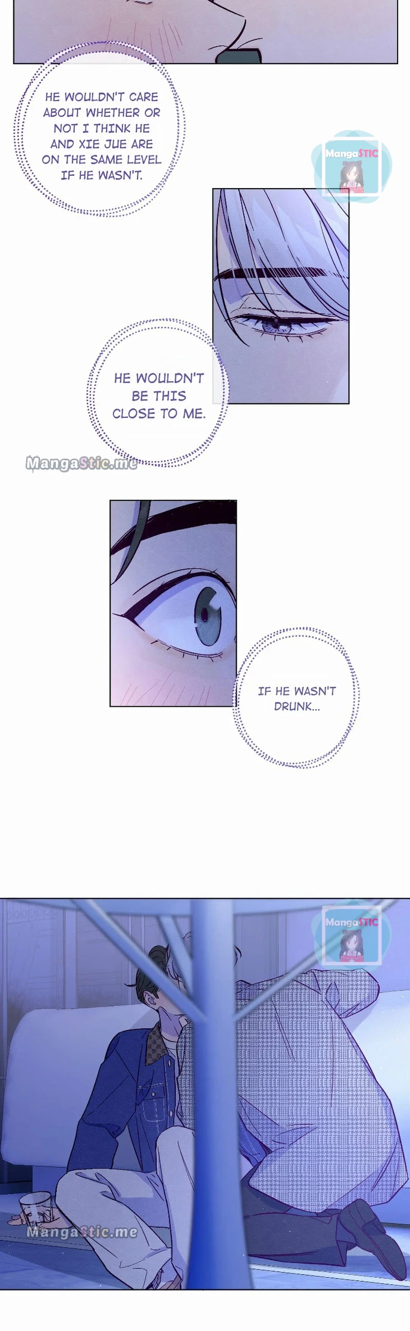 Trapping the Foxy Doctor chapter 37 - page 9