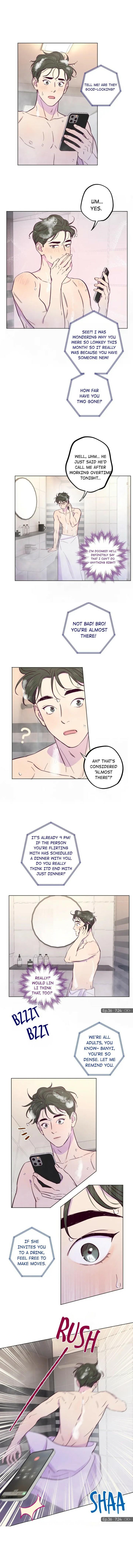 Trapping the Foxy Doctor Chapter 36 - page 3