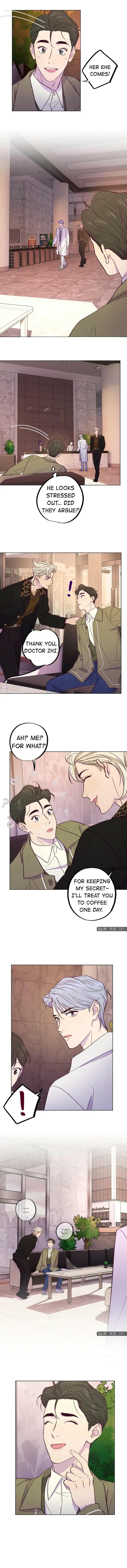 Trapping the Foxy Doctor Chapter 19 - page 4