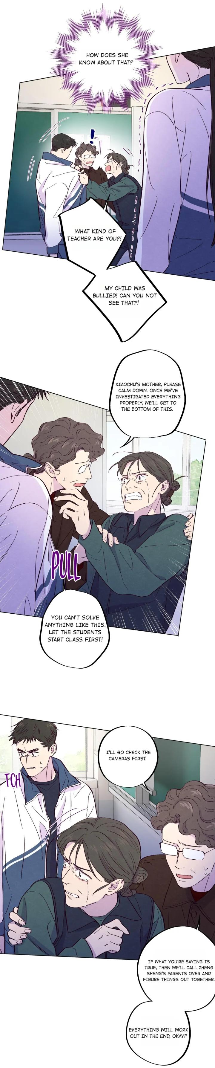 Trapping the Foxy Doctor Chapter 13 - page 6
