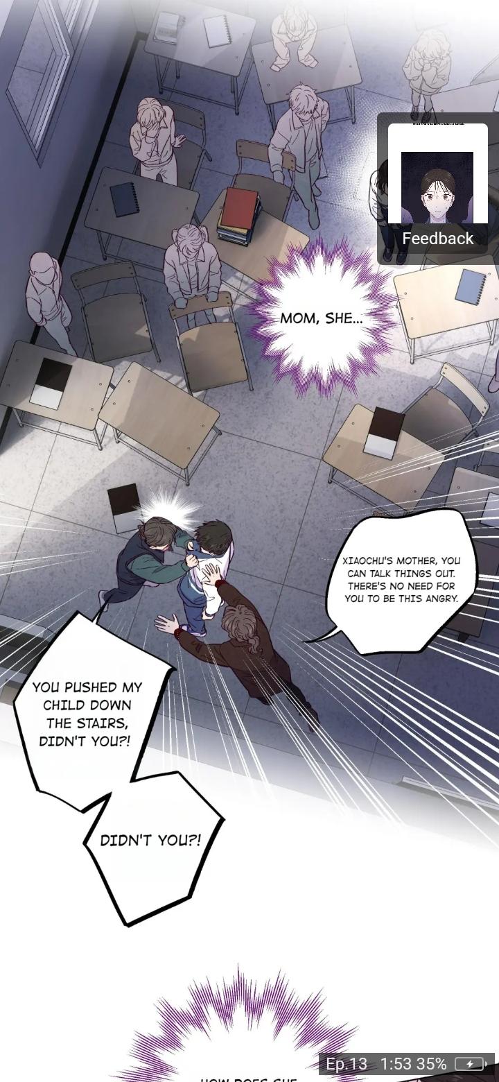 Trapping the Foxy Doctor Chapter 13 - page 7