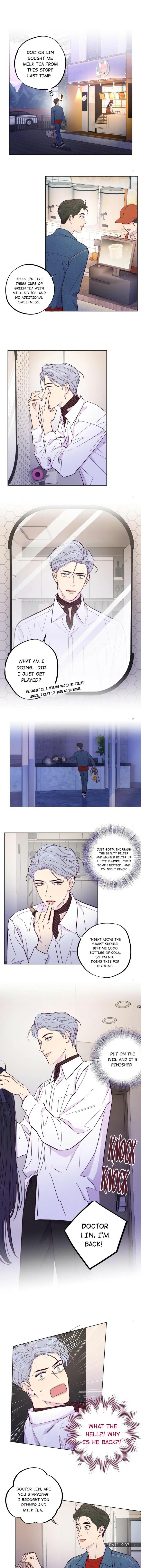 Trapping the Foxy Doctor Chapter 12 - page 4