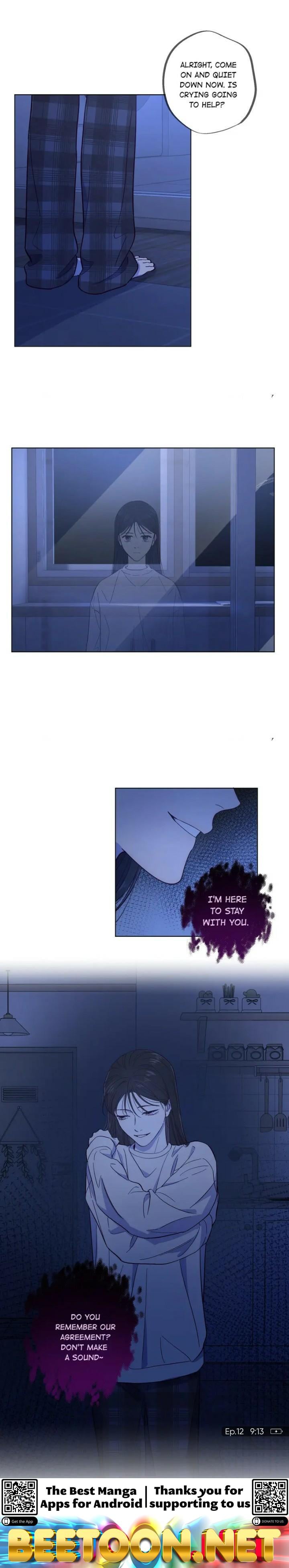Trapping the Foxy Doctor Chapter 12 - page 6