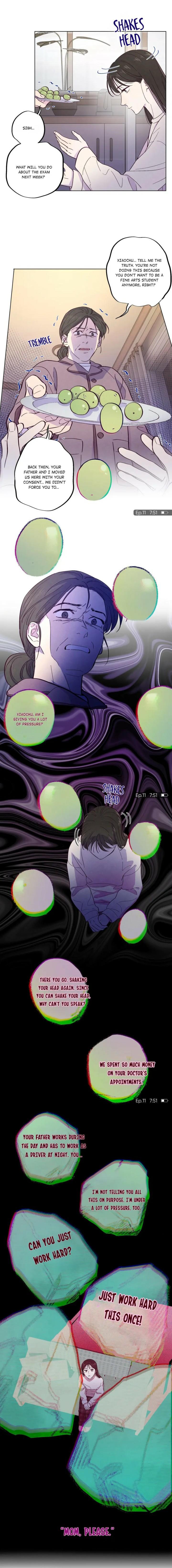 Trapping the Foxy Doctor Chapter 11 - page 4