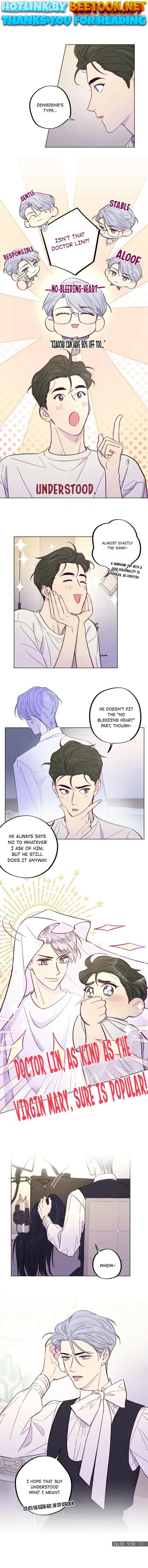 Trapping the Foxy Doctor Chapter 10 - page 1