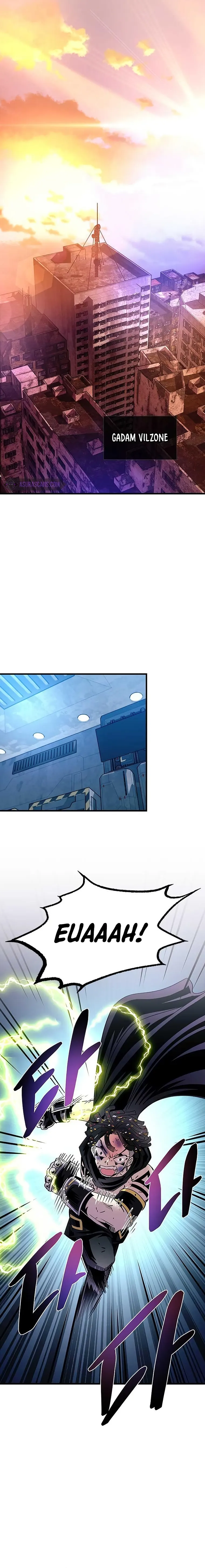 Villain to Kill Chapter 109 - page 14