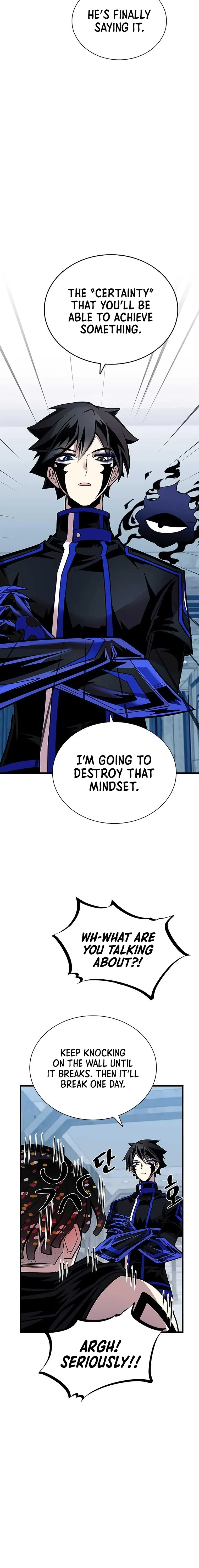 Villain to Kill Chapter 109 - page 18