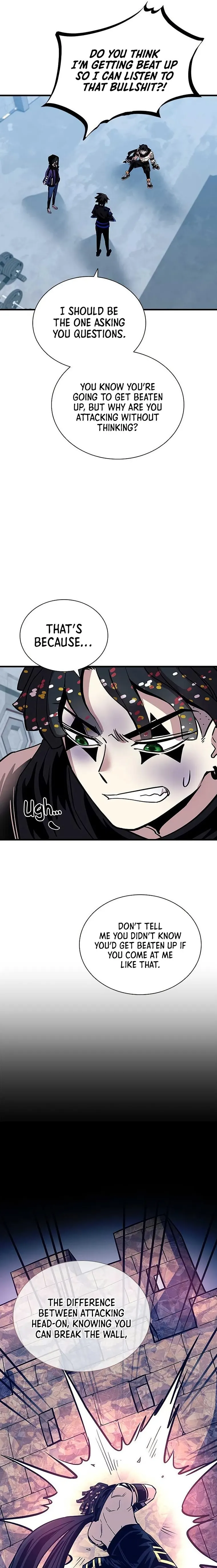 Villain to Kill Chapter 109 - page 19