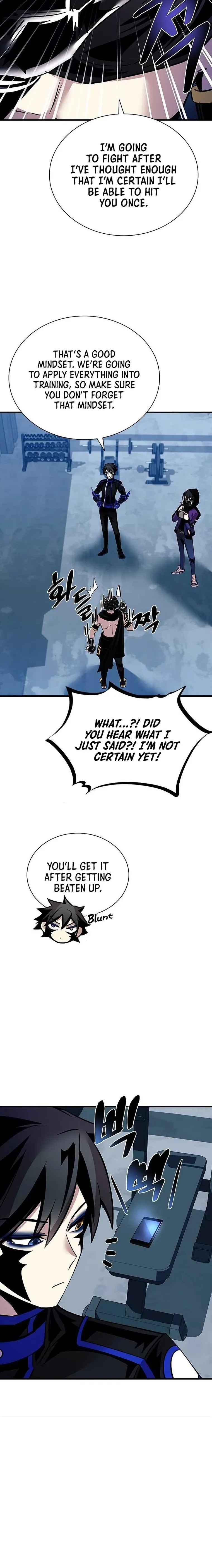 Villain to Kill Chapter 109 - page 24