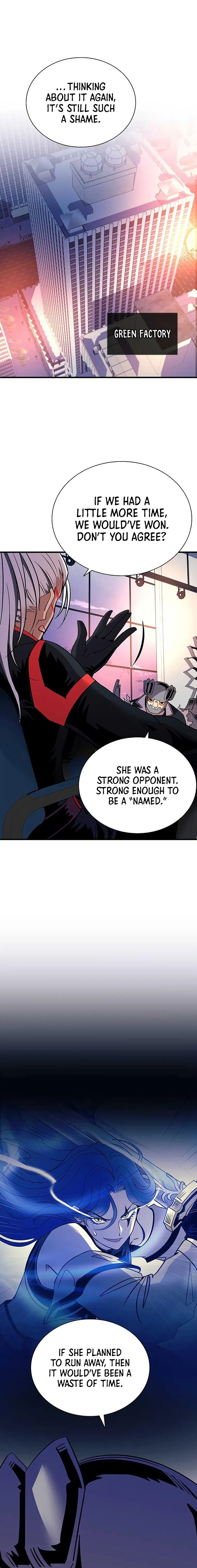 Villain to Kill Chapter 109 - page 5