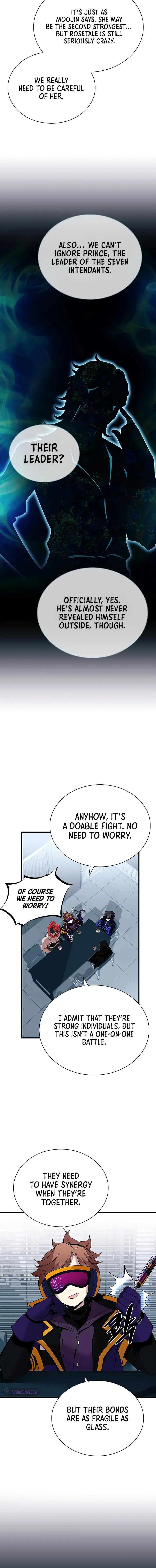 Villain to Kill Chapter 106 - page 10
