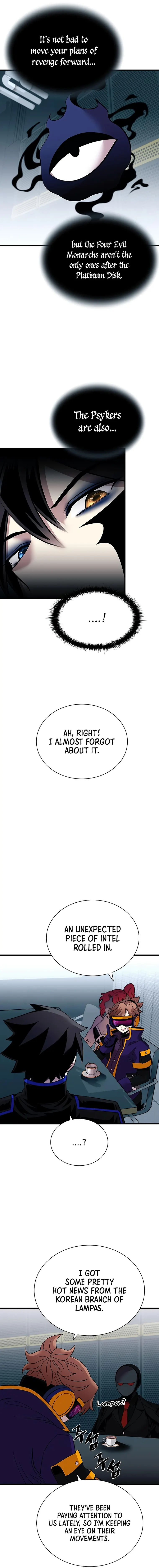 Villain to Kill Chapter 106 - page 13