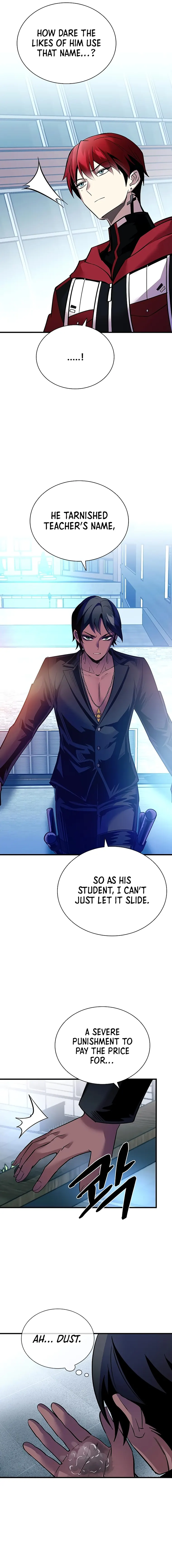 Villain to Kill Chapter 106 - page 17